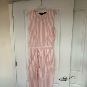 Women's Eddie Bauer Jumpsuit- L